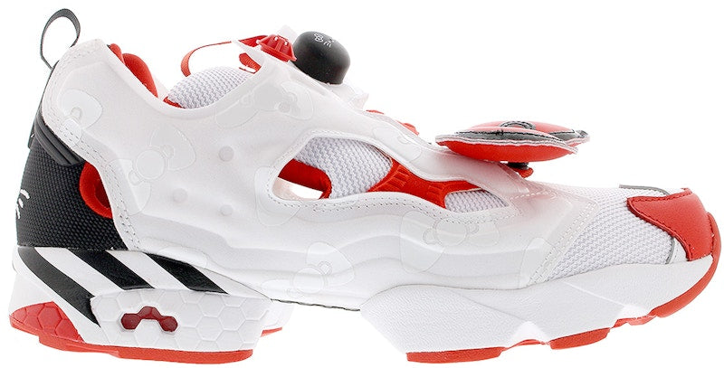Reebok Instapump Fury Sanrio Hello Kitty