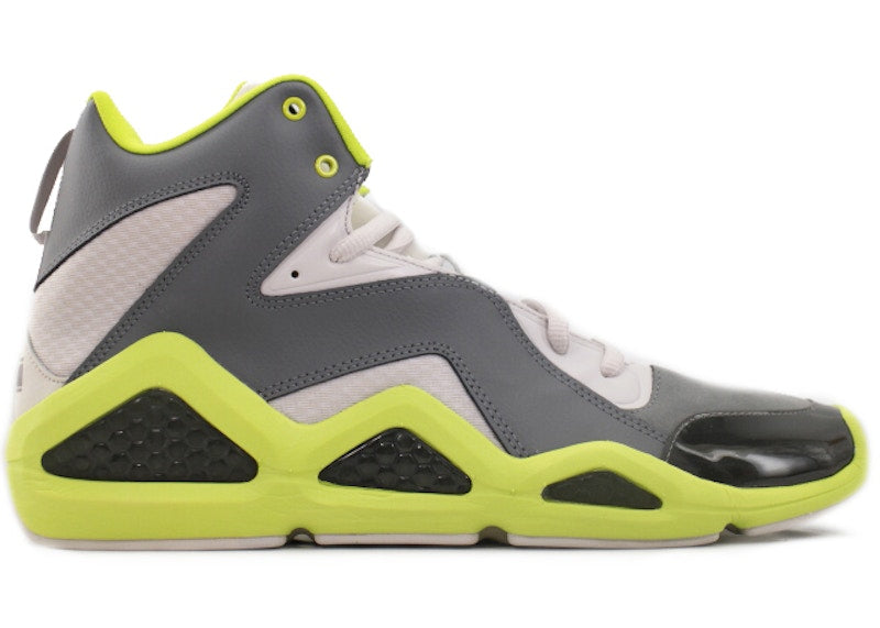 Reebok Kamikaze 3 Mid Grey Volt