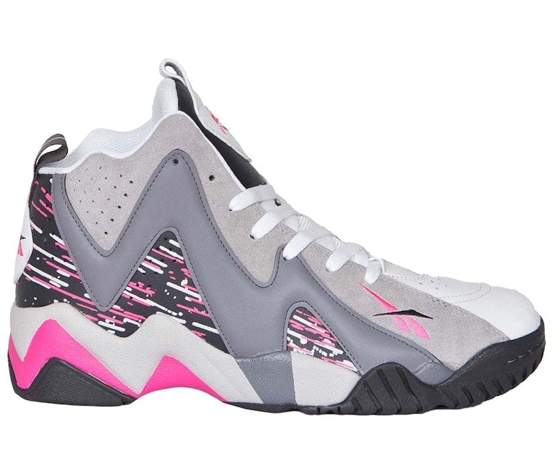 Reebok Kamikaze II Mid Breast Cancer Awareness