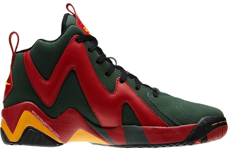 Reebok Kamikaze II Sonics 95