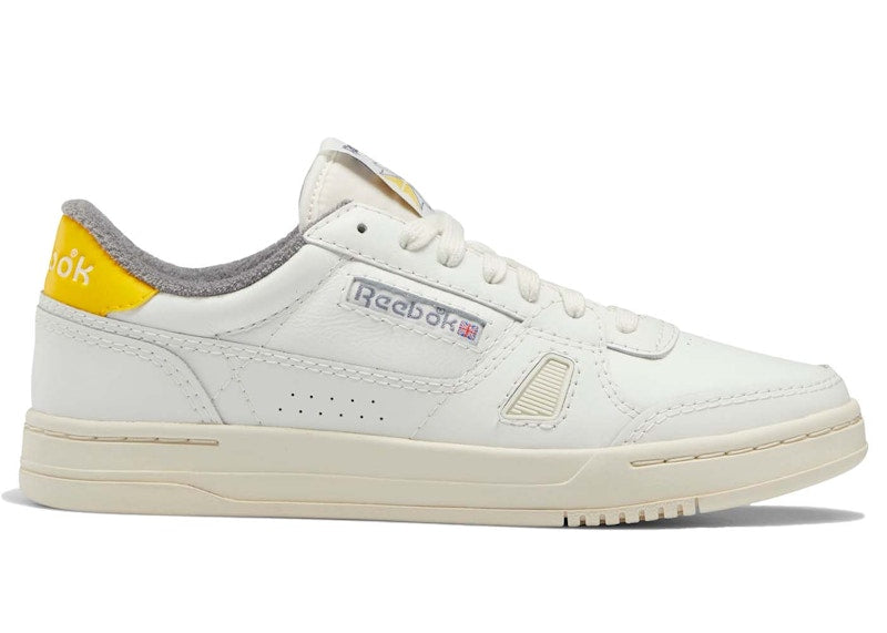 Reebok LT Court Chalk Always Yellow