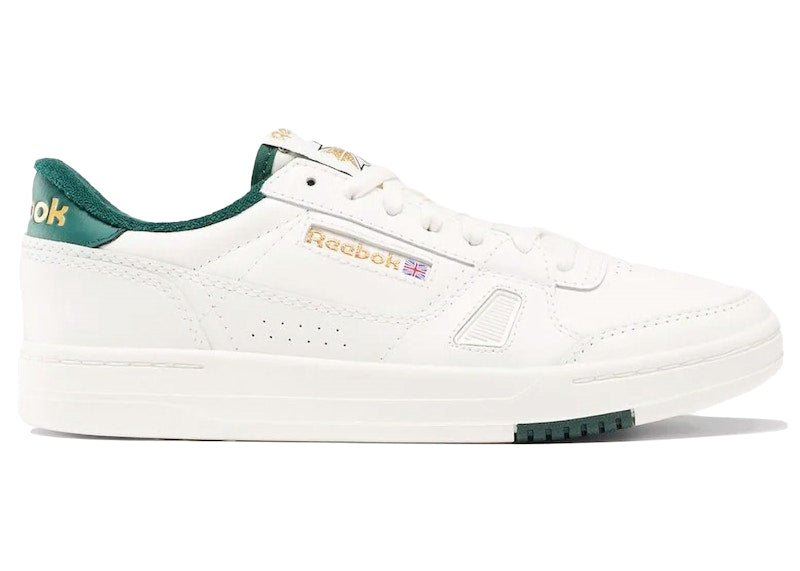 Reebok LT Court Chalk Collegiate Green