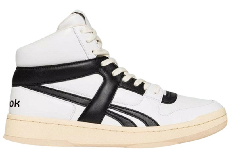 Reebok LTD BB 5600 White Black