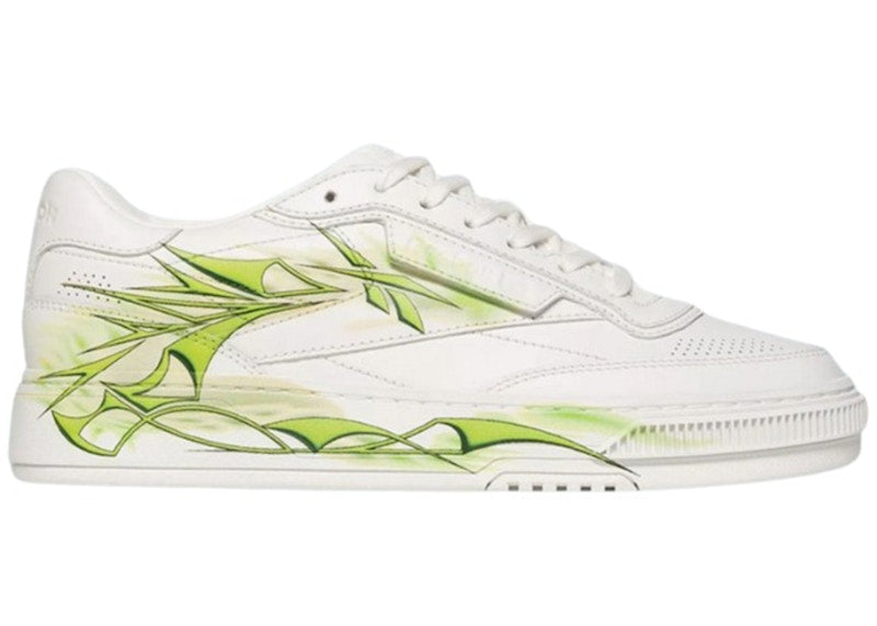 Reebok LTD Club C Green Dragon