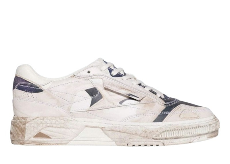 Reebok LTD Club C White Blue