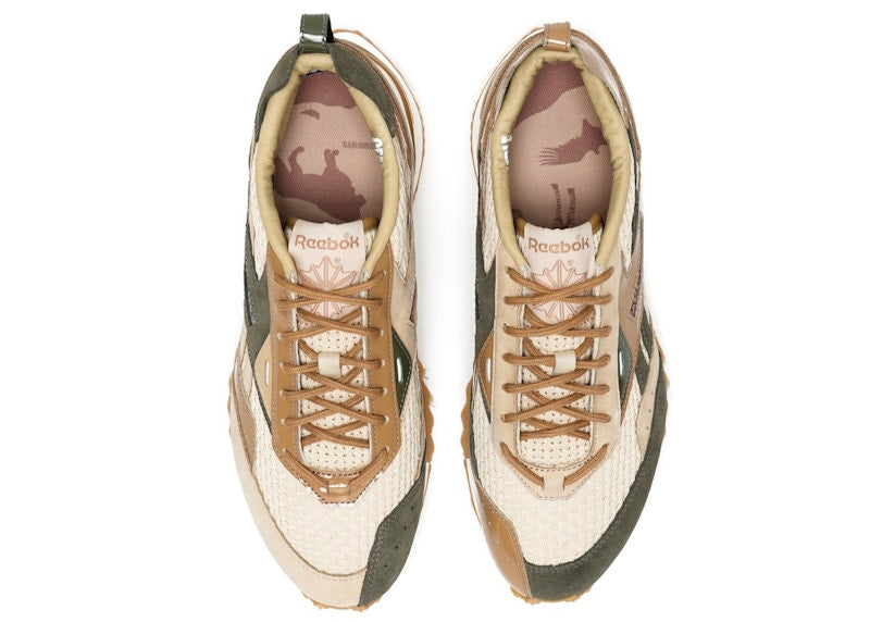 Reebok LX2200 Engineered Garments Beige