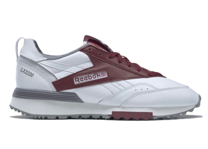 Reebok LX2200 Mountain Research Classic Burgundy