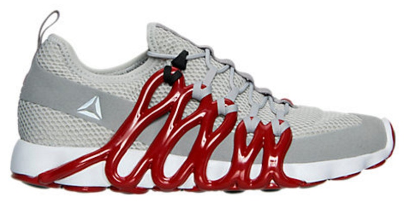 Reebok Liquid Speed Grey Red
