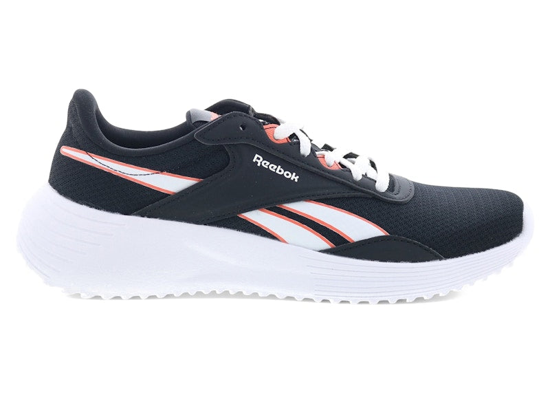Reebok Lite 4 Black Supercharged Coral (Women's)