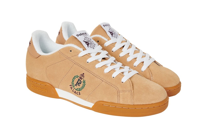 Reebok NPC Palace Tan