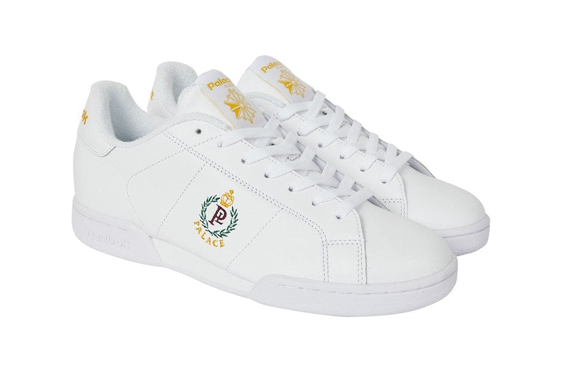 Reebok NPC Palace White