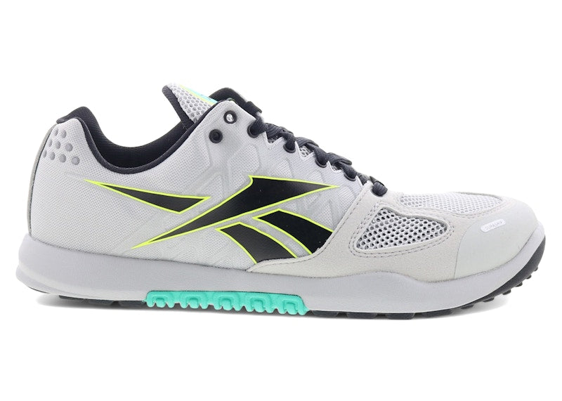 Reebok Nano 2.0 Grey Lime