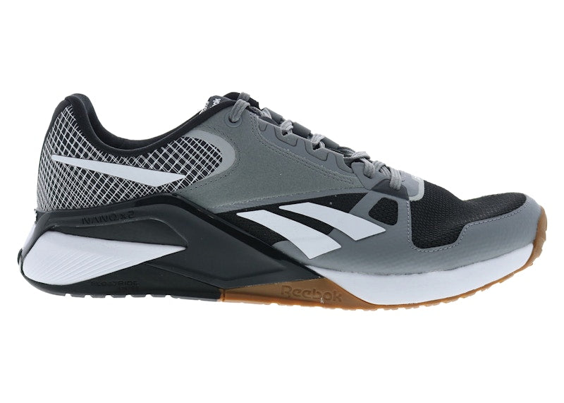 Reebok Nano 6000 Core Black Pure Grey