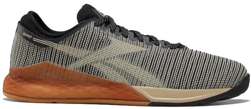 Reebok Nano 9 Black Sand Gum