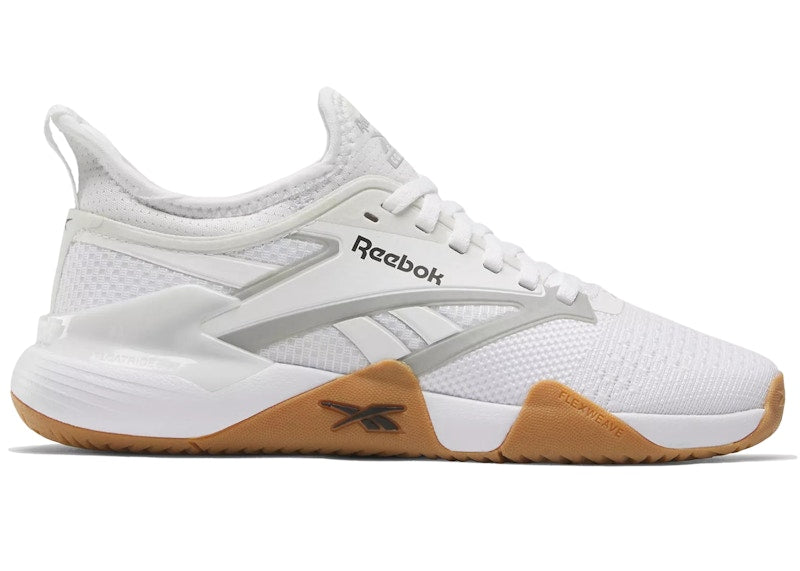 Reebok Nano Court White Gum (Women's)