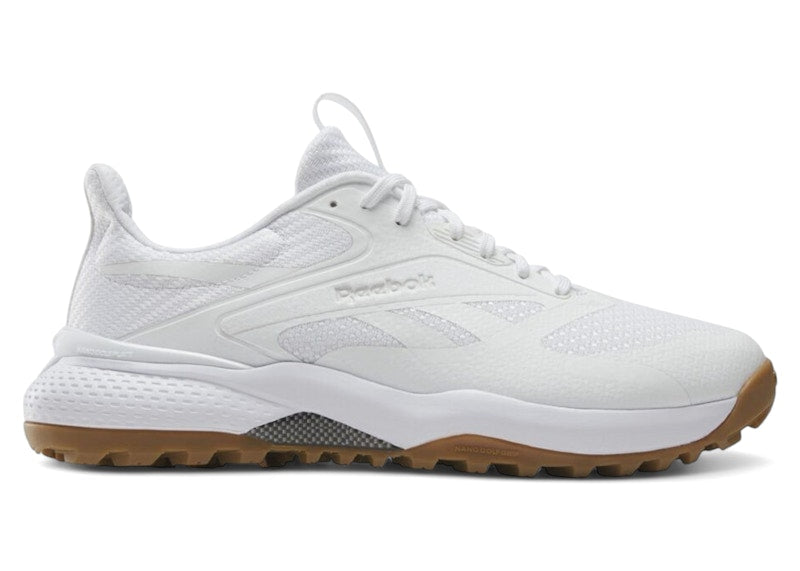 Reebok Nano Golf White Gum