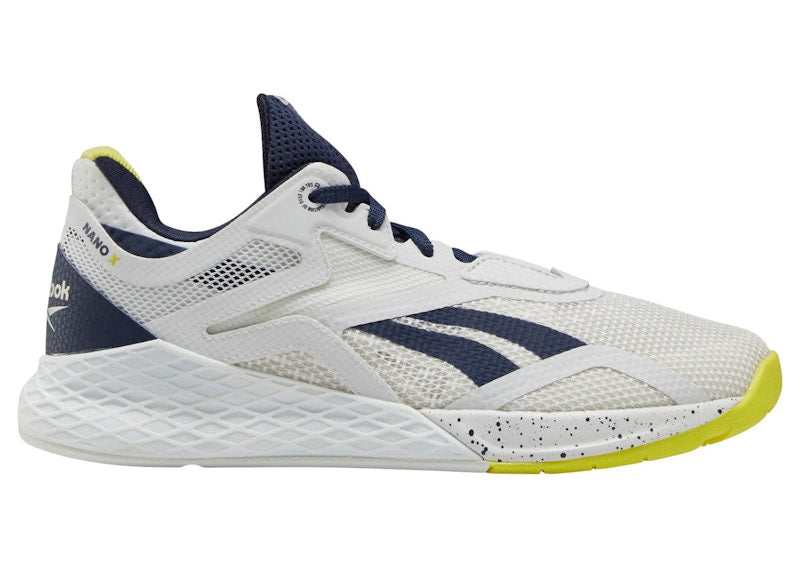 Reebok Nano X Grey Vector Navy (Women's)
