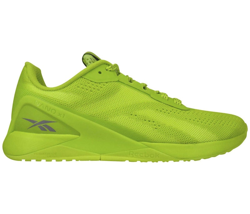 Reebok Nano X1 Acid Yellow (Women's)