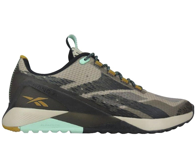 Reebok Nano X1 Adventure Moonstone Rich Ochre