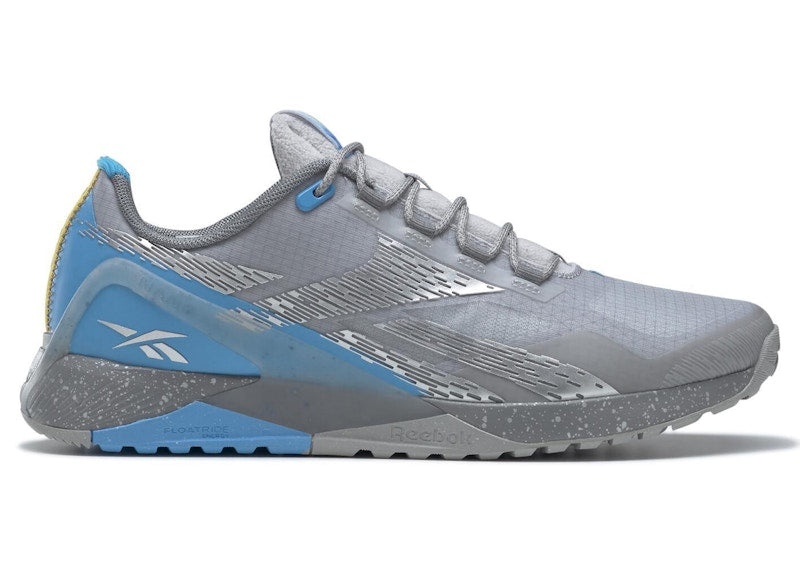 Reebok Nano X1 Adventure National Geographic Pure Grey