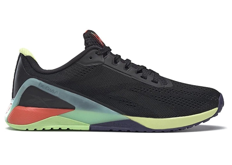 Reebok Nano X1 Black Multi