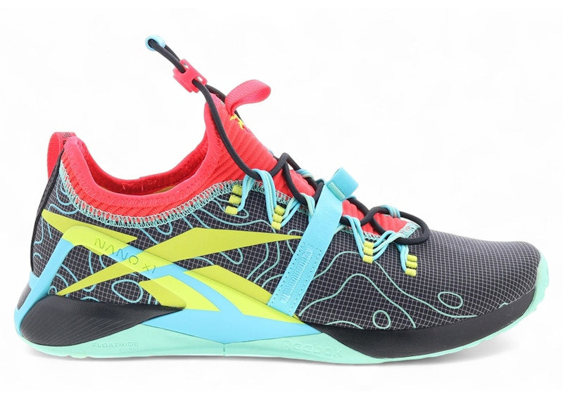 Reebok Nano X1 Rich Froning Into the Storm