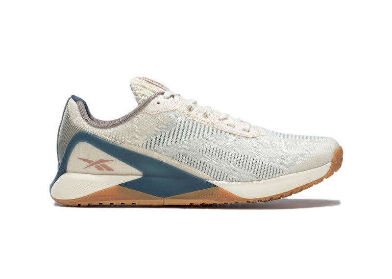 Reebok Nano X1 Vegan Classic White