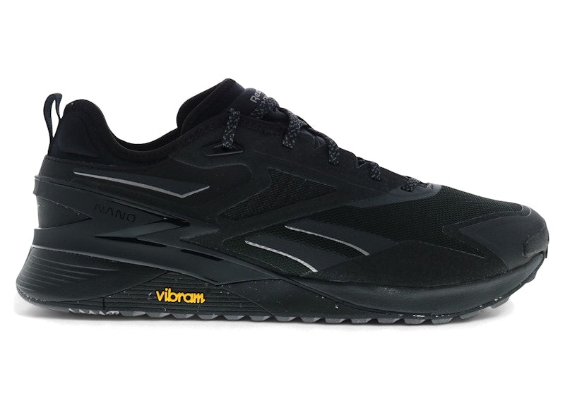 Reebok Nano X3 Adventure Black Pewter