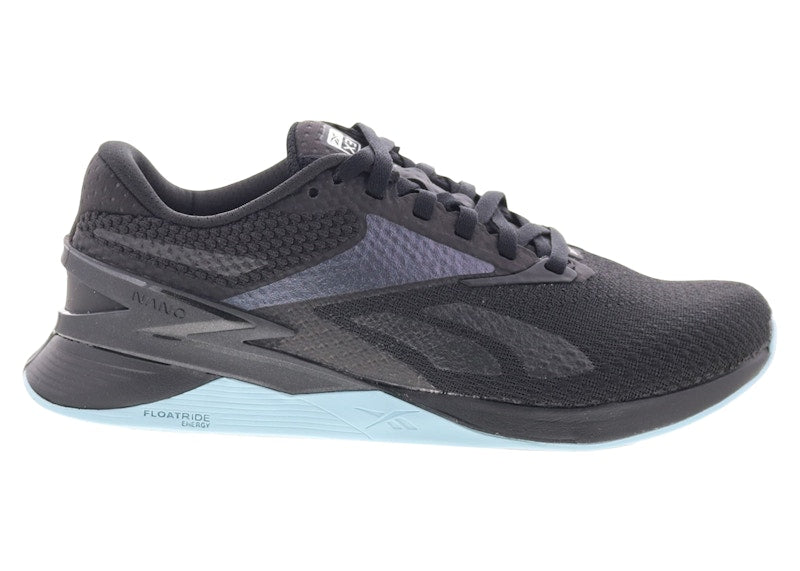 Reebok Nano X3 Black Blue Pearl (Women's)