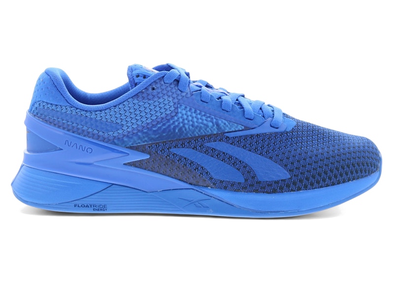 Reebok Nano X3 Electric Cobalt