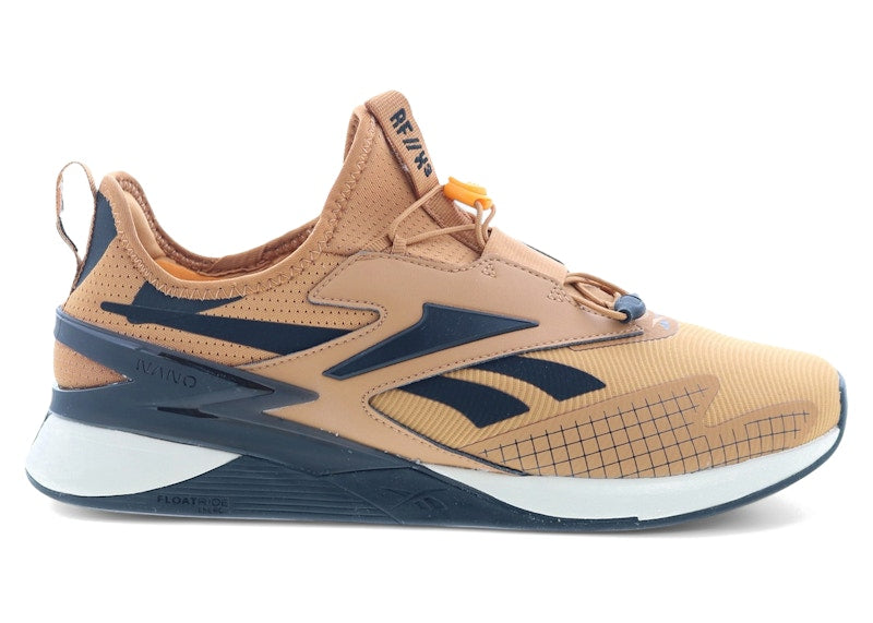 Reebok Nano X3 Rich Froning Court Brown Black