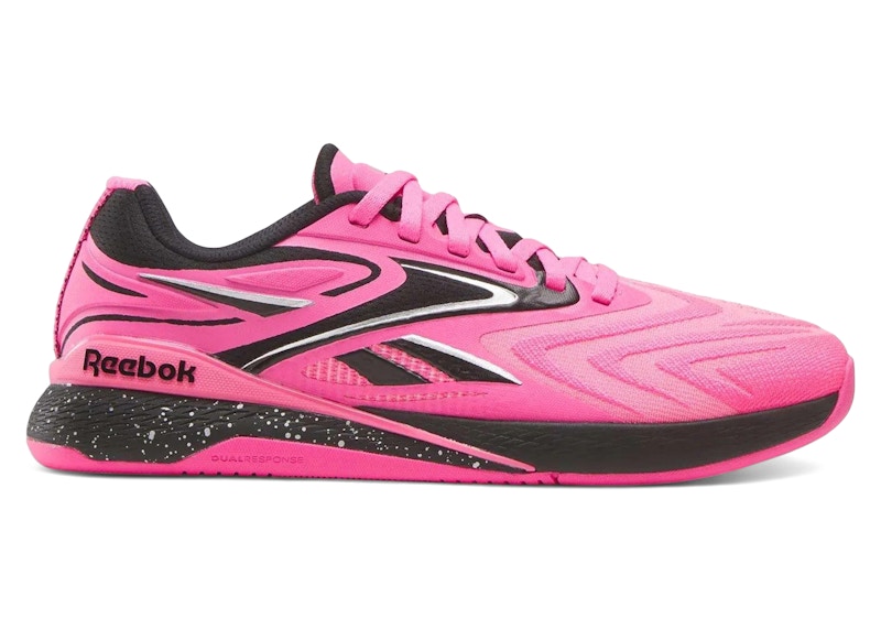 Reebok Nano X5 Edge Atomic Pink White (Women's)