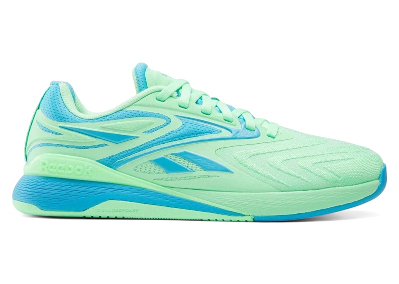 Reebok Nano X5 Edge Green Glow (Women's)