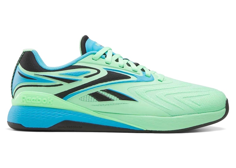 Reebok Nano X5 Edge Green Glow