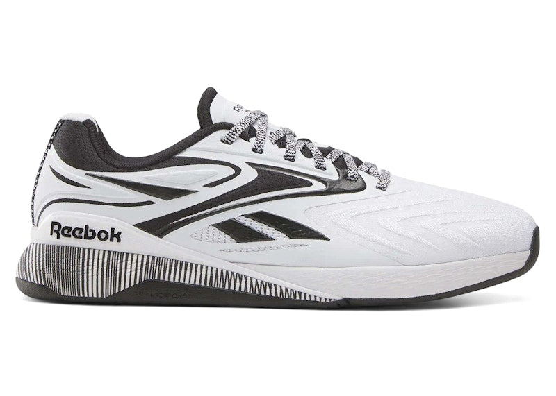 Reebok Nano X5 Edge White Black