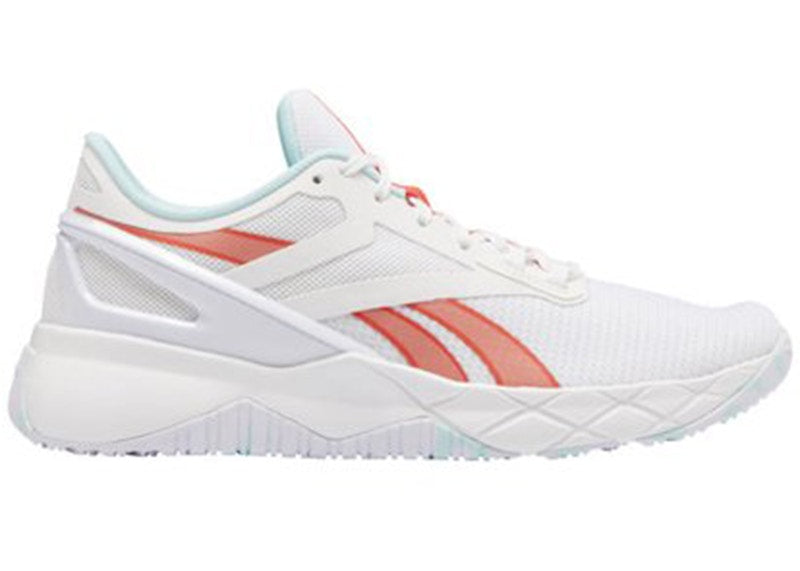 Reebok Nanoflex TR White Twisted Coral (Women's)