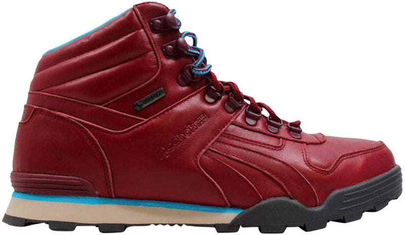 Reebok Night Sky Mid Gore Burgundy/Pebble-Blue-Black