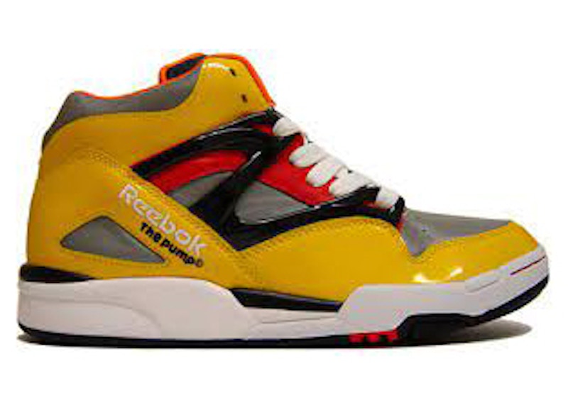 Reebok Omni Pump Voltron