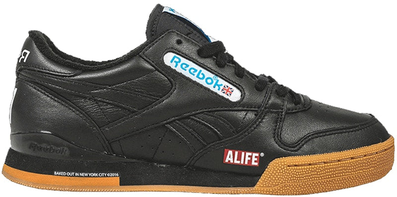 Reebok Phase 1 Pro Alife Black