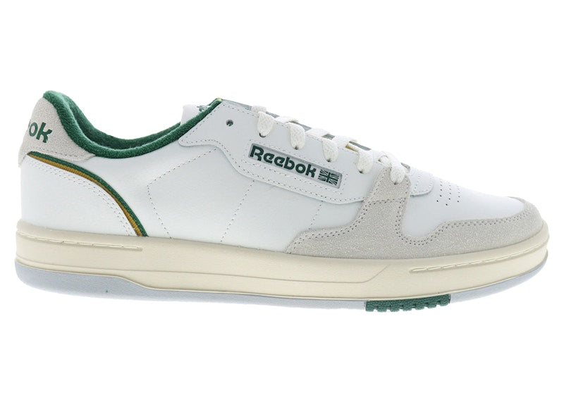 Reebok Phase Court Chalk Dark Green