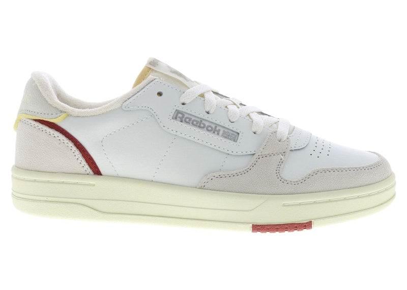 Reebok Phase Court Chalk Vintage Chalk Weathered White