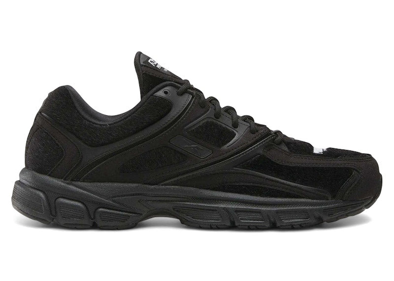 Reebok Premier Trinity KFS Pleasures Black Pony Hair