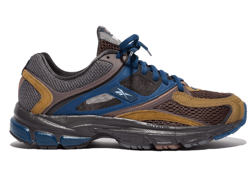 Reebok Premier Trinity Packer Shoes Brown