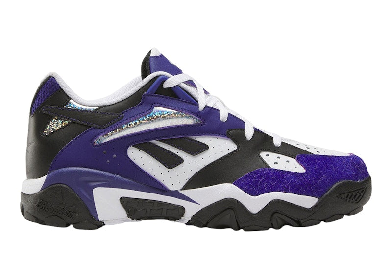 Reebok Preseason 94 Low Panini Purple Prizm