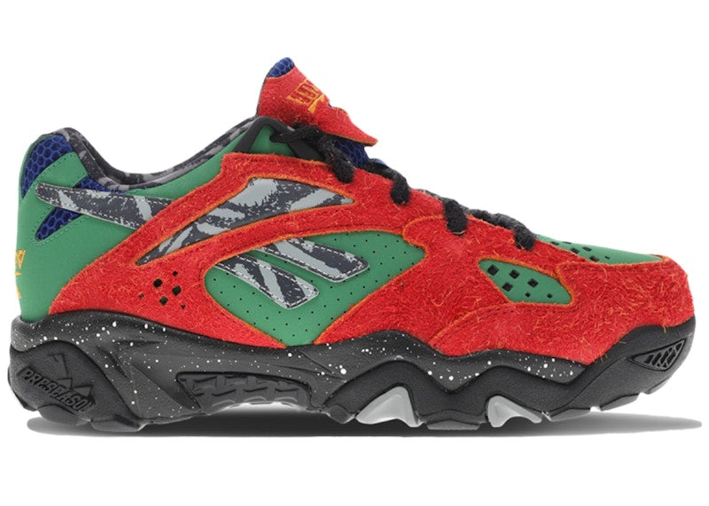 Reebok Preseason 94 Low YESEYESEE Streetball