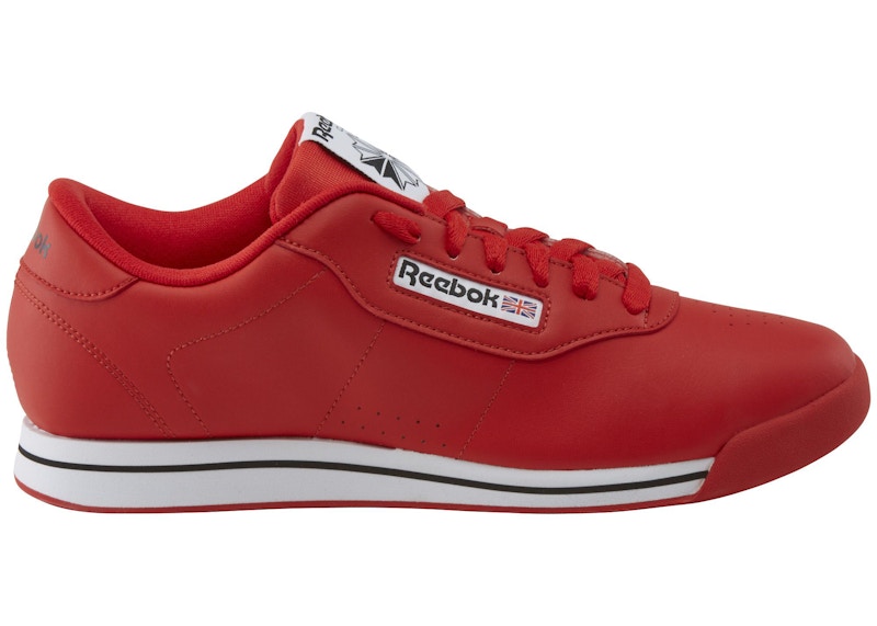 Reebok Princess Red (Women's)