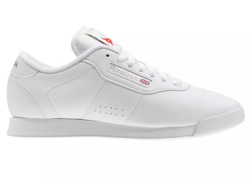 Reebok Princess White (Women's)