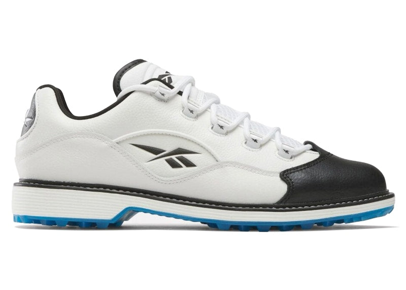 Reebok Question Low Golf Black Toe
