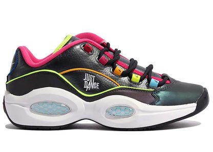 Reebok Question Low Just Dance