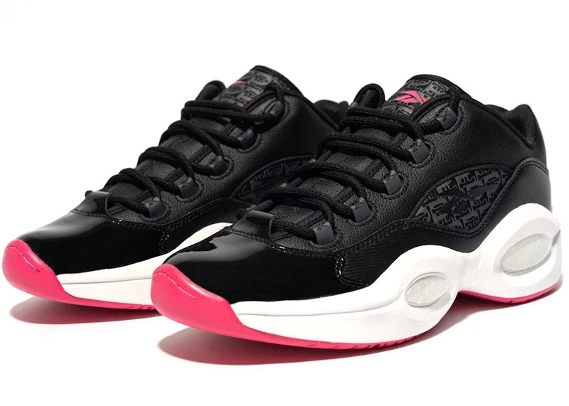 Reebok Question Low PHANTACi Obscure Luxury